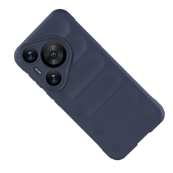 Противоударный чехол Flexible Case для Huawei Pura 70 Pro
