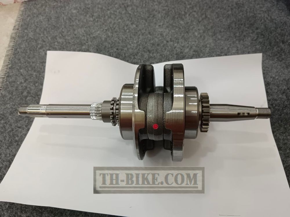 33S-WE140-00. CRANKSHAFT ASSY.  Yamaha