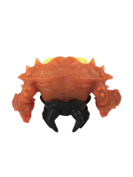 Игрушка GooJitZu Экзошок Дип Гу-Сиа тянущаяся фигурка, морской персонаж с наполнением, антистресс игрушка для детей, серия GooJitZu 41534