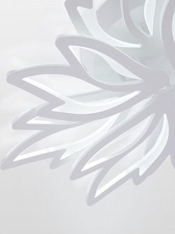 Потолочная люстра Natali Kovaltseva RIF LED LAMPS 81118/6C