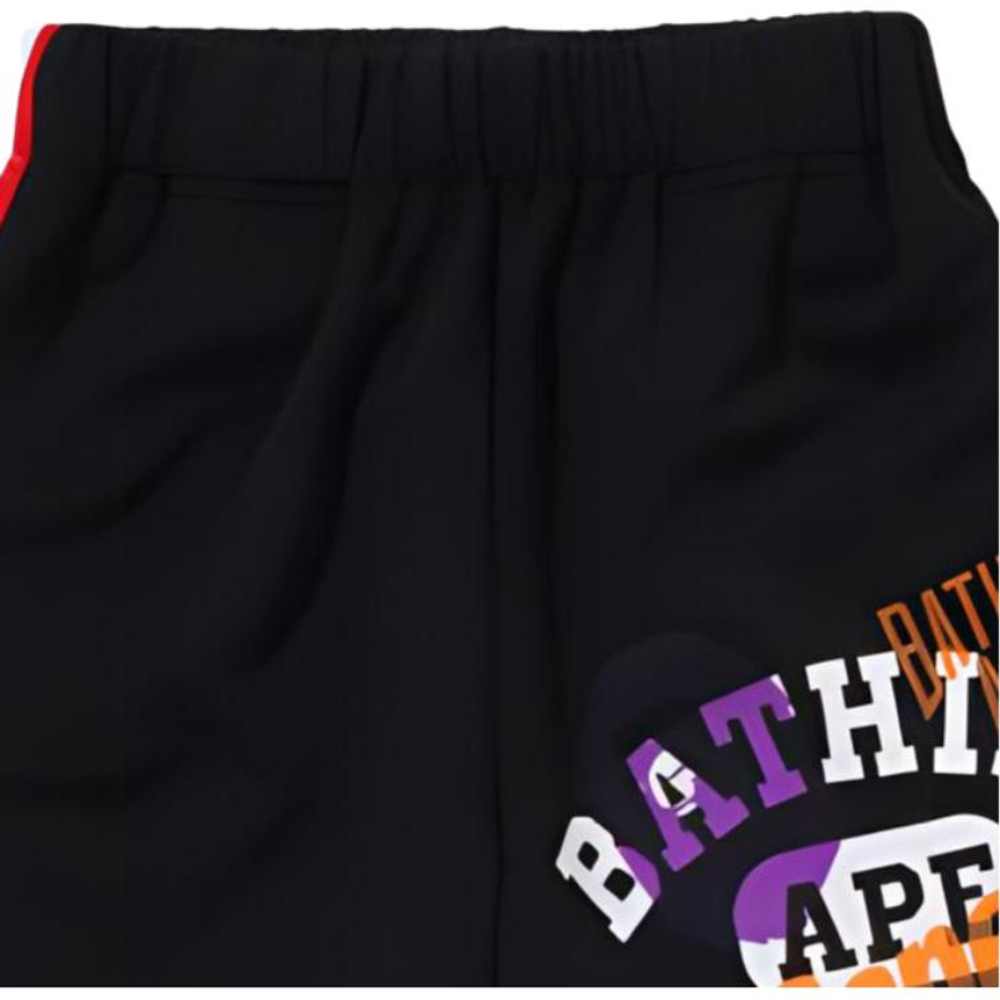 A Bathing Ape Bathing Ape черный