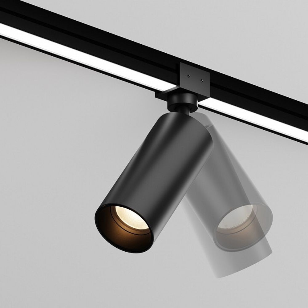 Светильник на штанге Maytoni Focus O-TR01-1-S-16WB3K