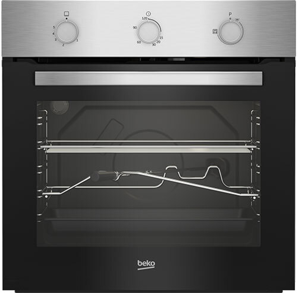 Газовый духовой шкаф Beko BBIGT21100X