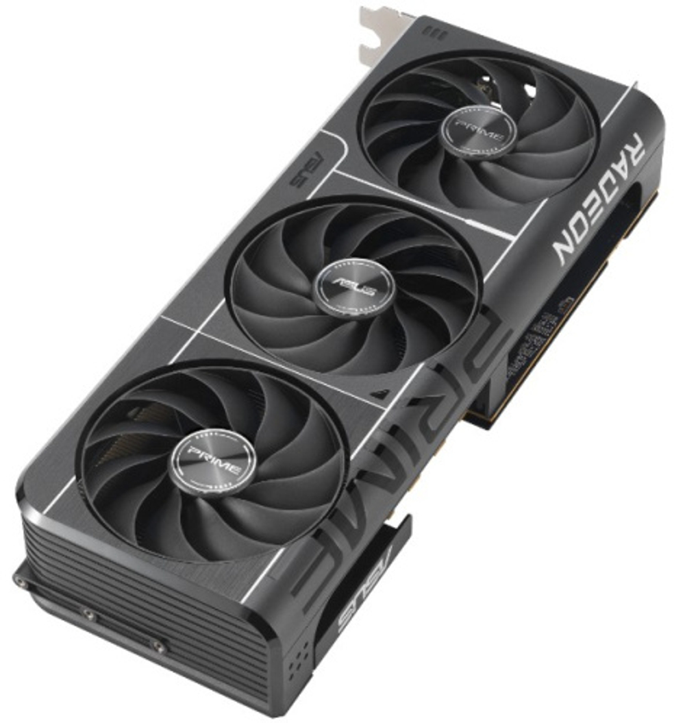 Видеокарта ASUS Radeon RX 9070 PRIME OC EVO (PRIME-RX9070-O16G-EVO)