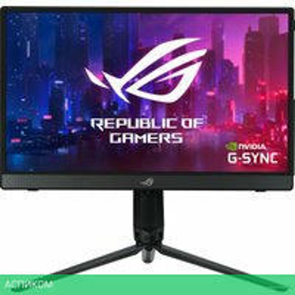 Портативный монитор ASUS ROG Strix XG16AHP