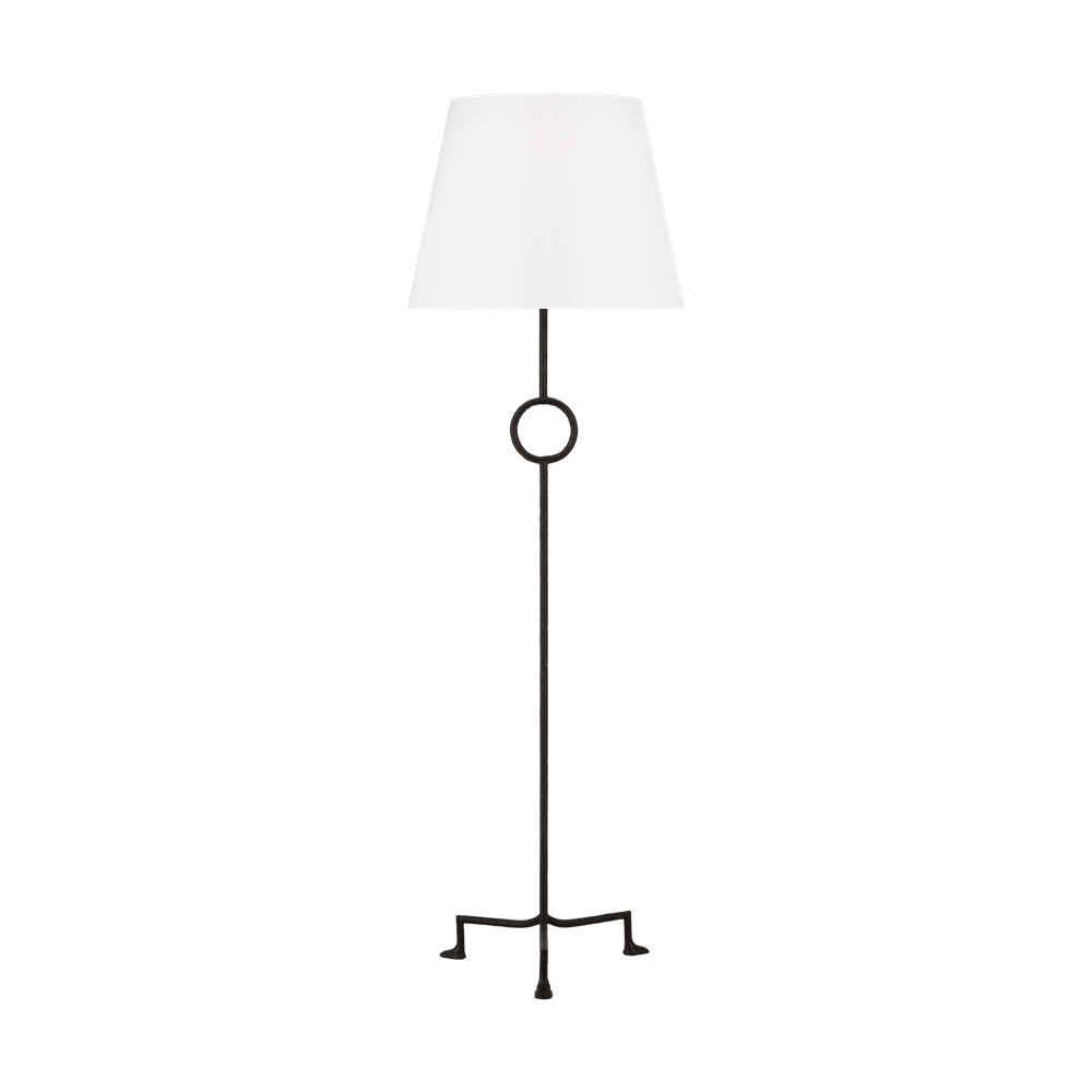 Напольный светильник Visual Comfort Montour Large Floor Lamp