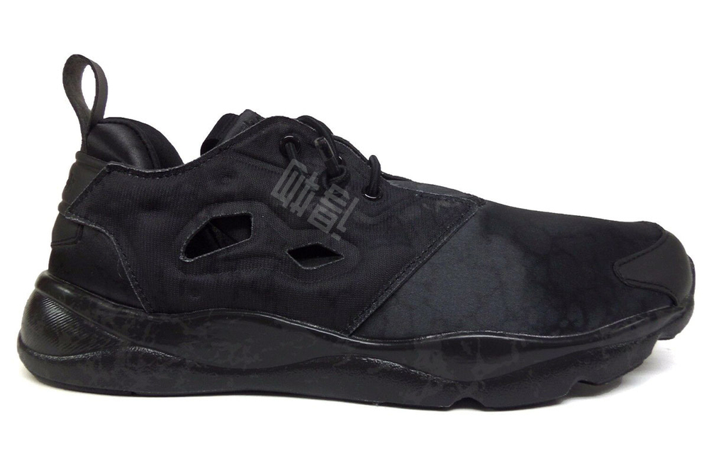 Кроссовки Reebok Furylite Stone (Женская размерная сетка)
