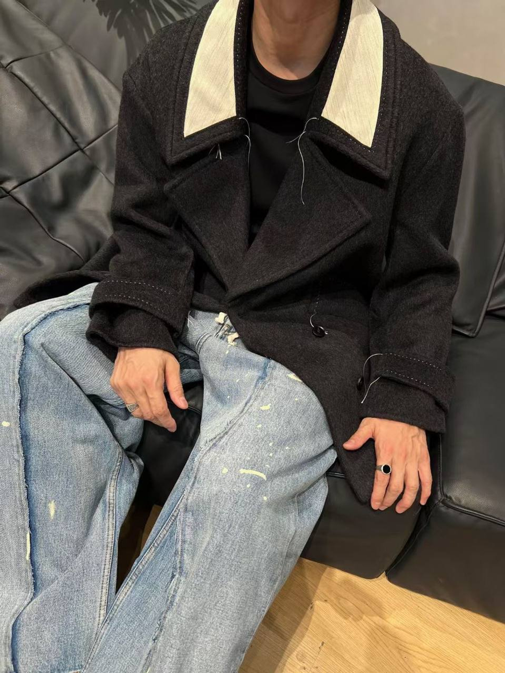 Пальто Maison Margiela