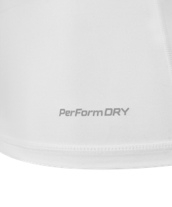 Футболка компрессионная с длинным рукавом PerFormDRY Baselayer LS Tee, белый