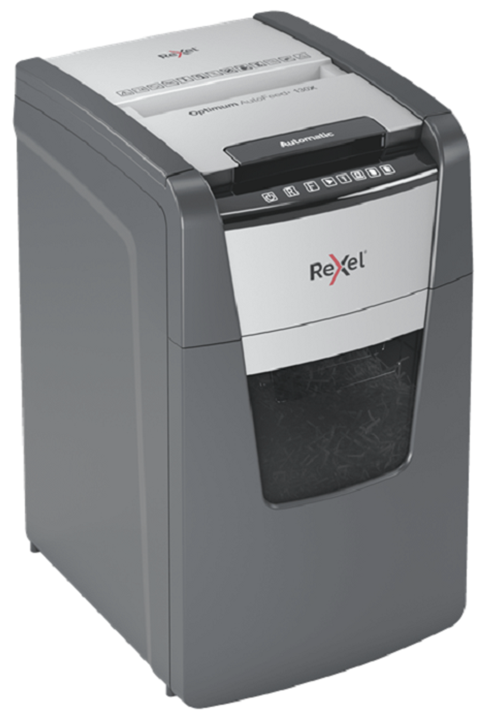 Уничтожитель бумаг  Rexel Optimum Auto+ 130X