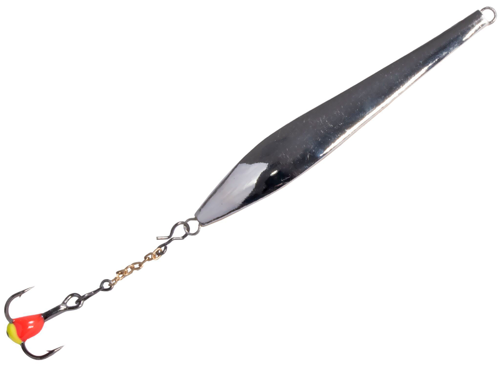 Блесна LUCKY JOHN Double Blade (цепочка, тройник)
