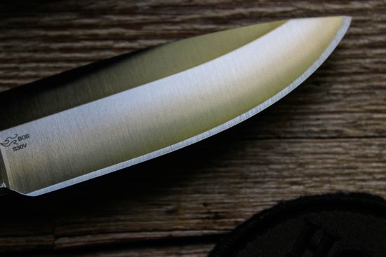 Нож BUCK 0192BRSDPO Vanguard S30V