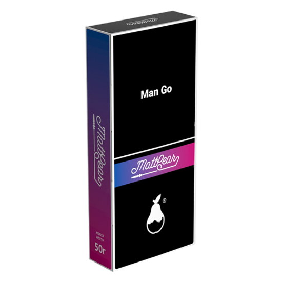 "Мэтт Пир" (MAN GO), 250 г