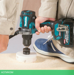 Дрель-шуруповерт Makita DF001GZ