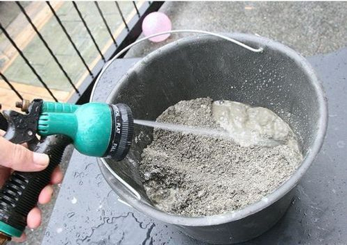 Пескобетон М 100