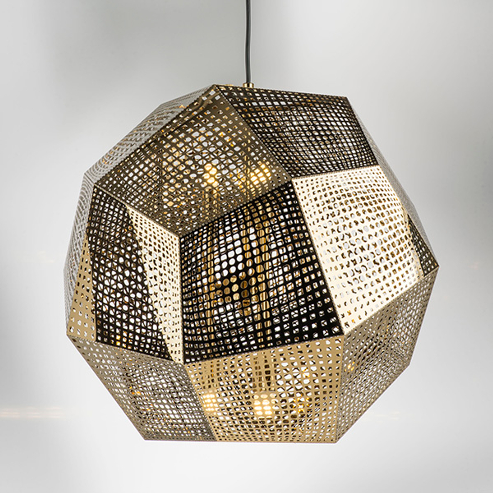 724162 Люстра FERMO 6х40W G9 ЗОЛОТО