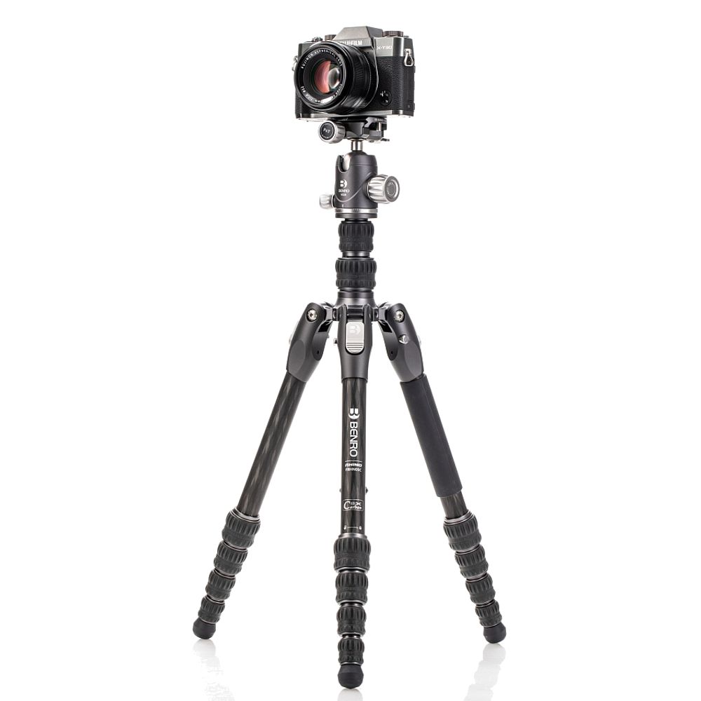 Штатив Benro FRHN05C+VX20 карбоновый с шаровой головкой