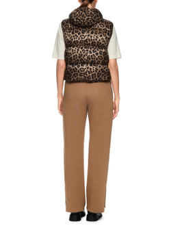 Брюки из хлопка