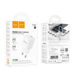 Зарядное устройство Hoco C146A PD20W (white)