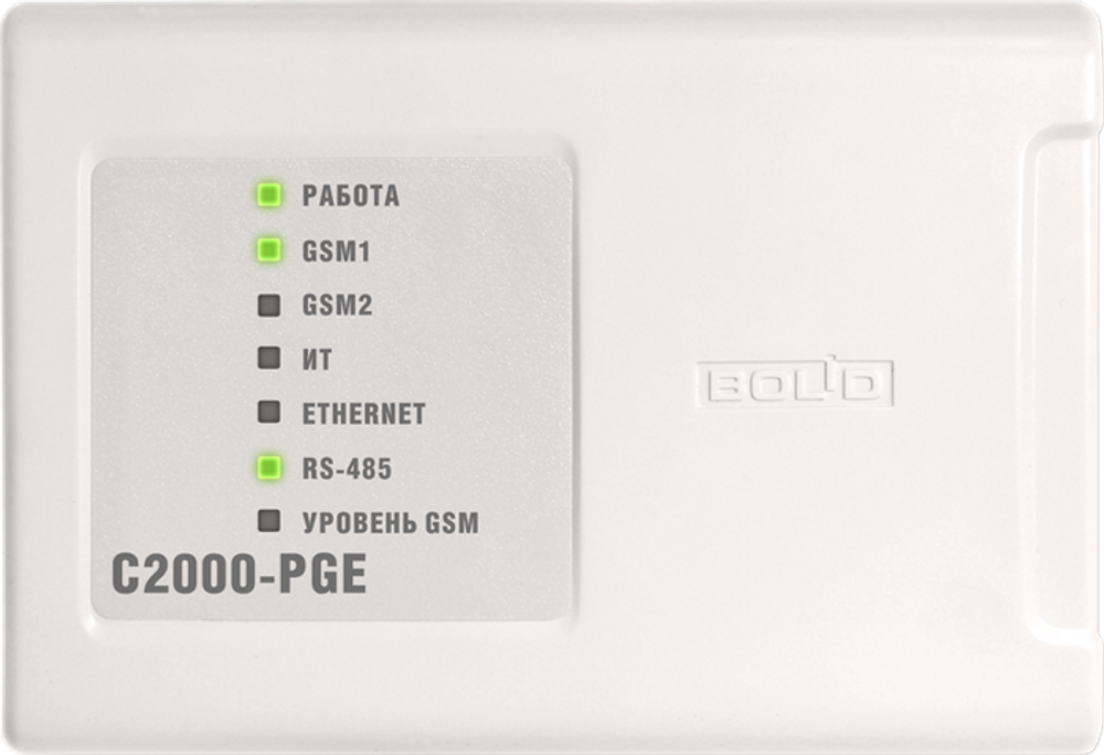 Устройство  Болид С2000-PGE исп.01