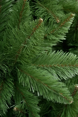 Искусственная ель Императорская 4 м., мягкая хвоя ПВХ, ЕлкиТорг (196400)