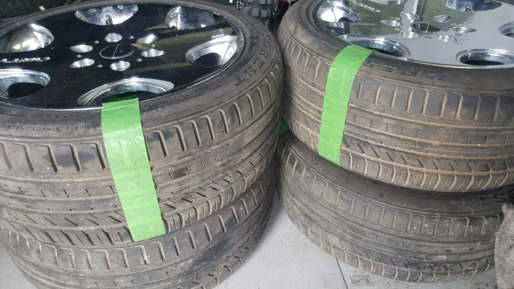 Шины летние Kinforest KF550 225/45R18 4шт.