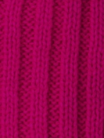 Шапка для девочки осенняя и шарф с ушками