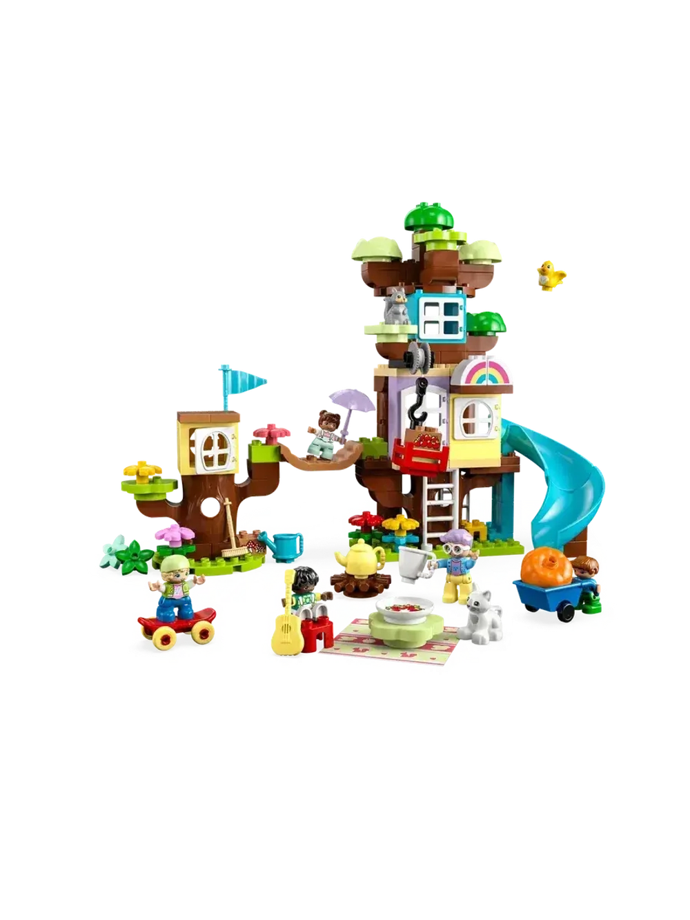 Конструктор LEGO Duplo 10993 3-in-1 Tree House