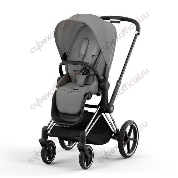 Прогулочная коляска Cybex Priam IV Mirage Grey