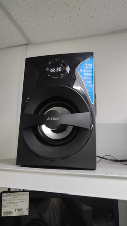 Акустика F&D F380X