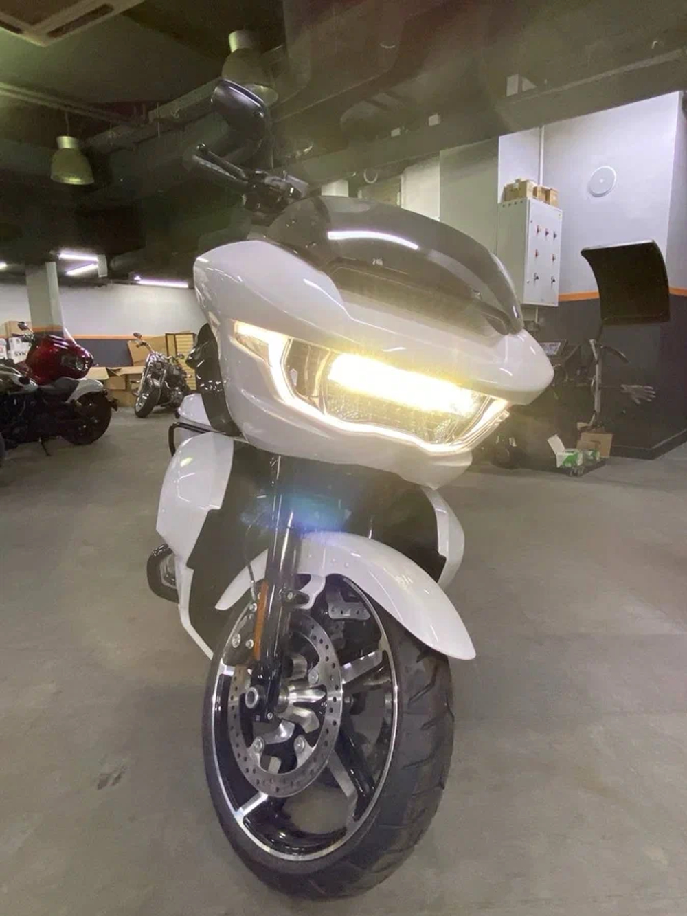 Harley-Davidson Road Glide Special, 2025