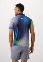 EA7 Emporio Armani Футболка-поло - многоцветный/разноцветный