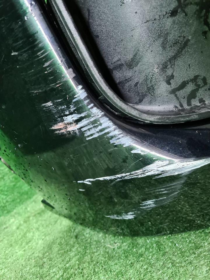 Бампер передний Lixiang L9 (2022-н.в.)