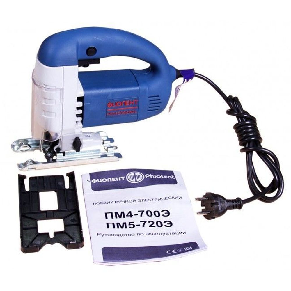 Электролобзик ПМ5-720ЭКейс