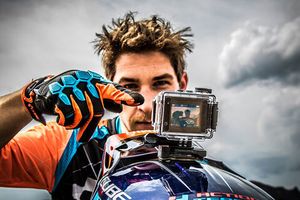 Экшн-камеры и аксессуары