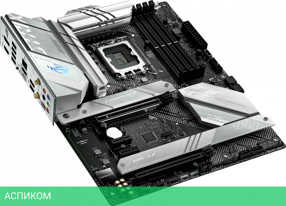 Материнская плата ASUS Rog Strix B660-A Gaming WiFi DDR5