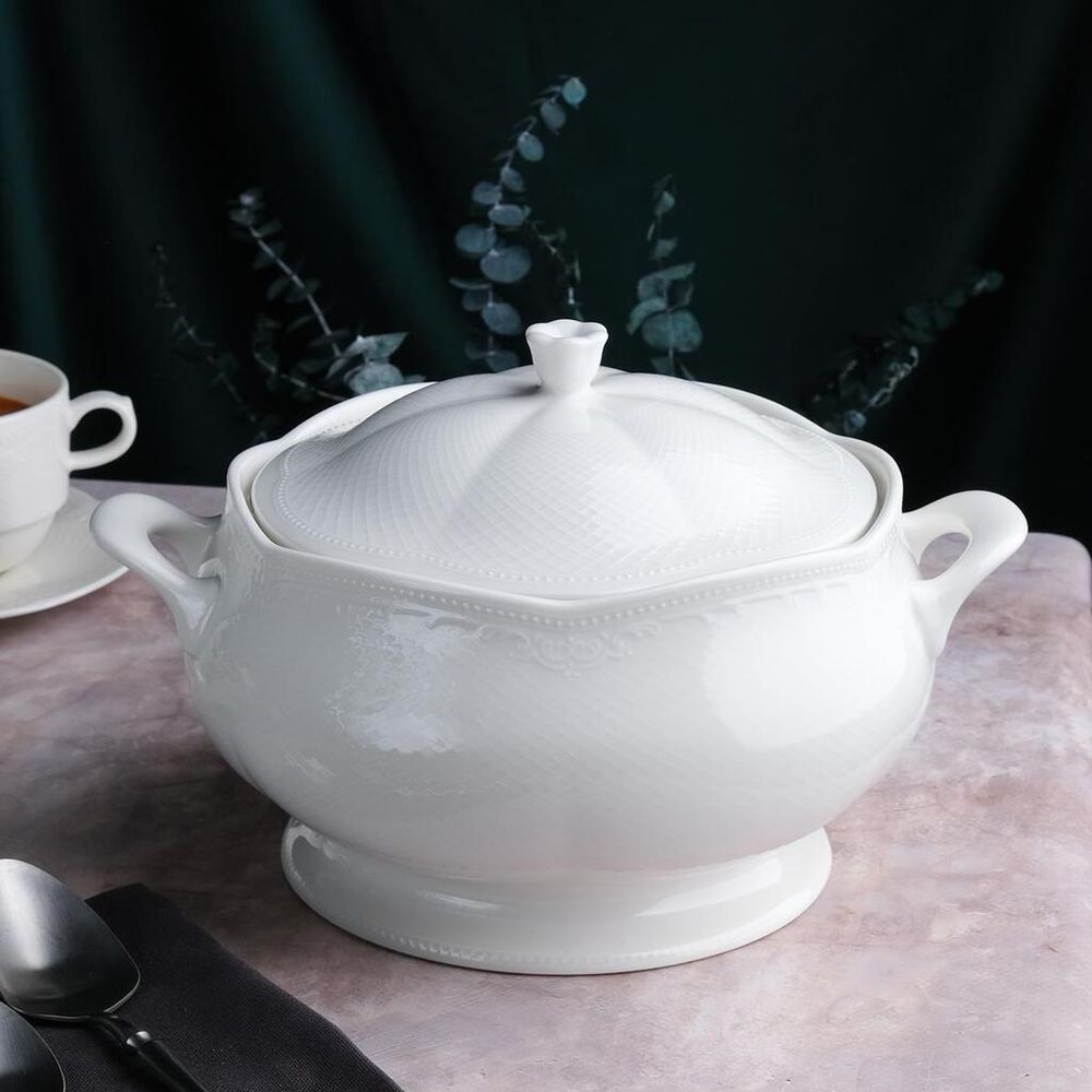 Супница 2,2 л d 19,5 см h12 см Aristocrat Noble [1]