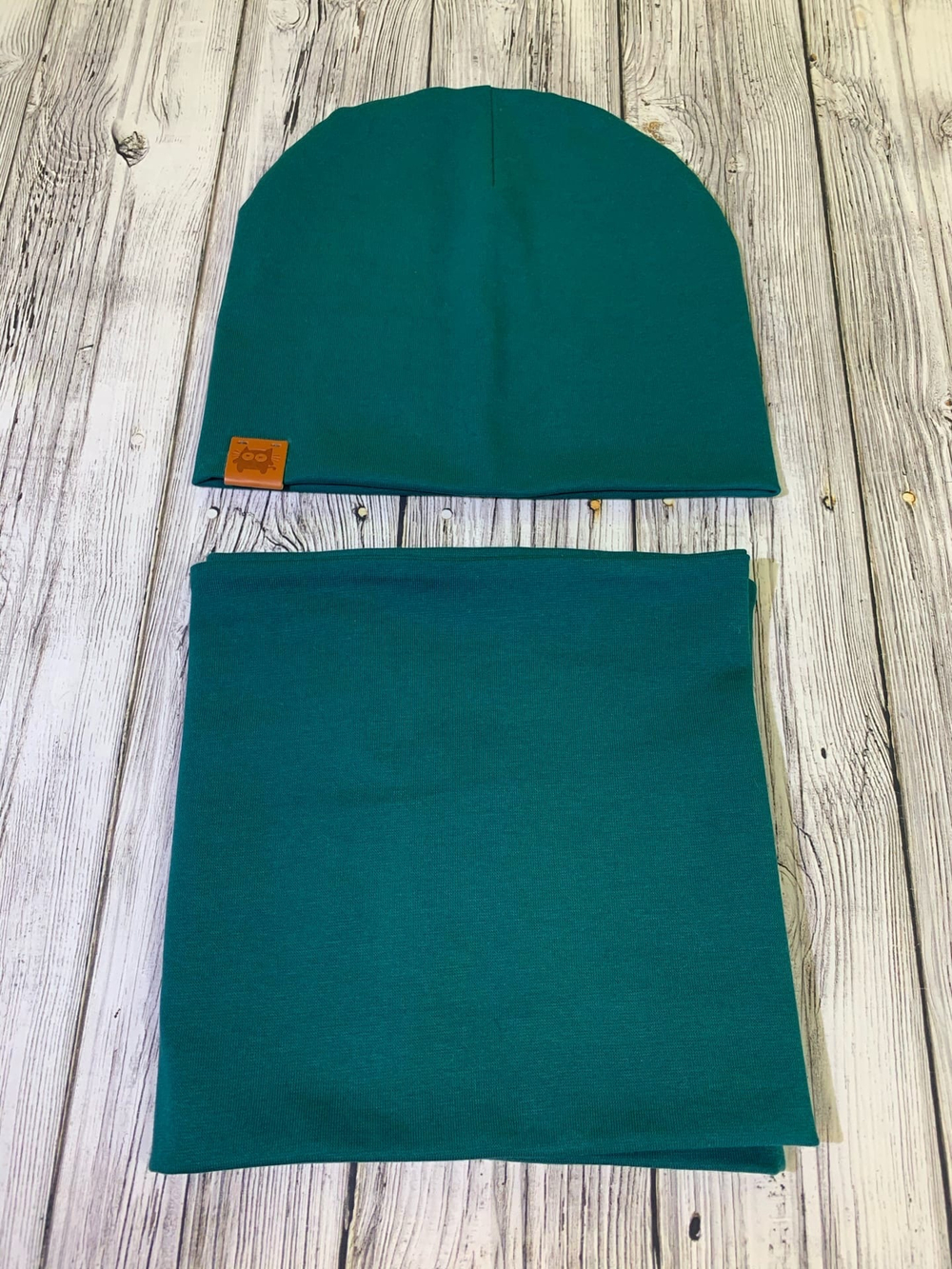 Нашивка ПЧЕЛКА кожа с перегибом