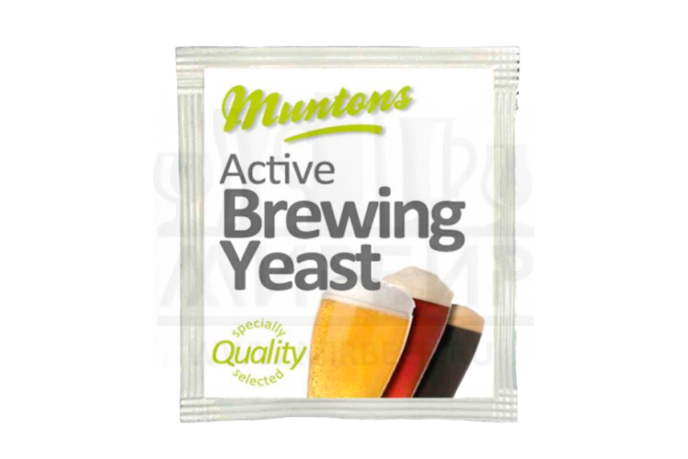 Дрожжи Muntons "Standart", 6 г