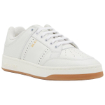 SAINT LAURENT SL/61 Low Top White Women"s