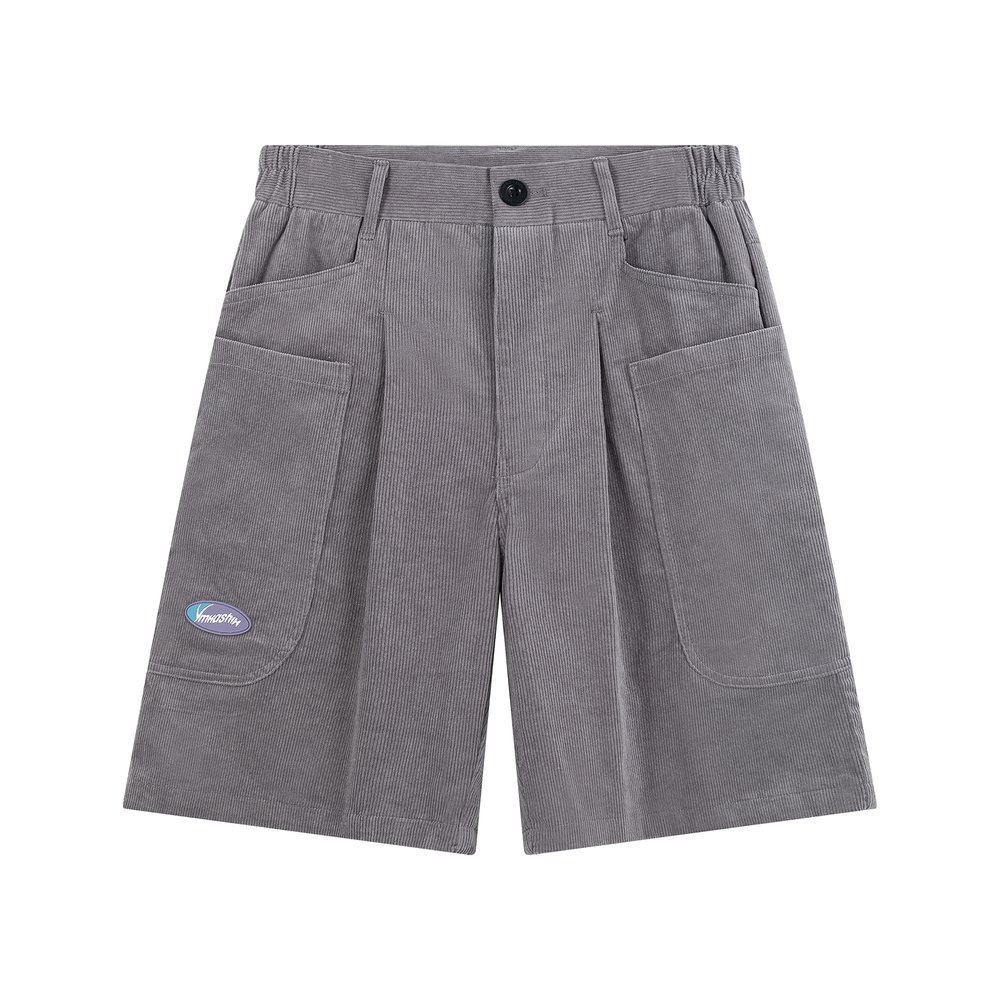 ШОРТЫ YMKASHIX VELVET SERIES