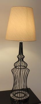 торшер Luce Nova Neo Floor lamp черный (