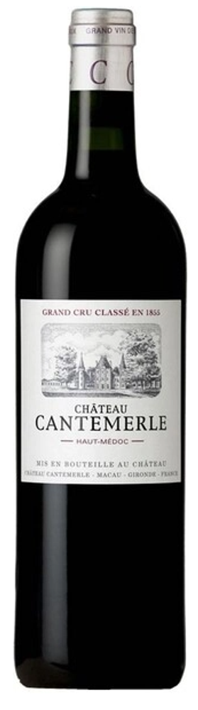 Haut-Medoc, Chateau Cantemerle Grand Cru Classe