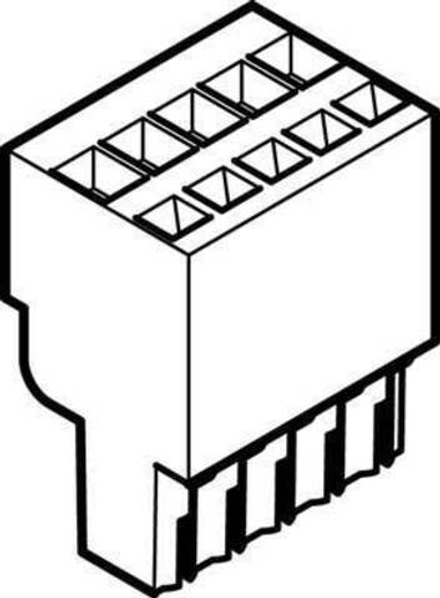 NECC-L2G5-C1 Штекер