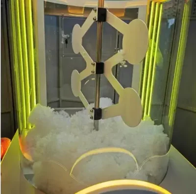 Вендинговый автомат по набиванию игрушек «Hello Bear»