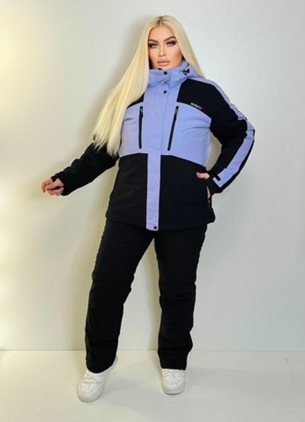 Костюм зимний 06011417 Фабрика Моды Фото 1