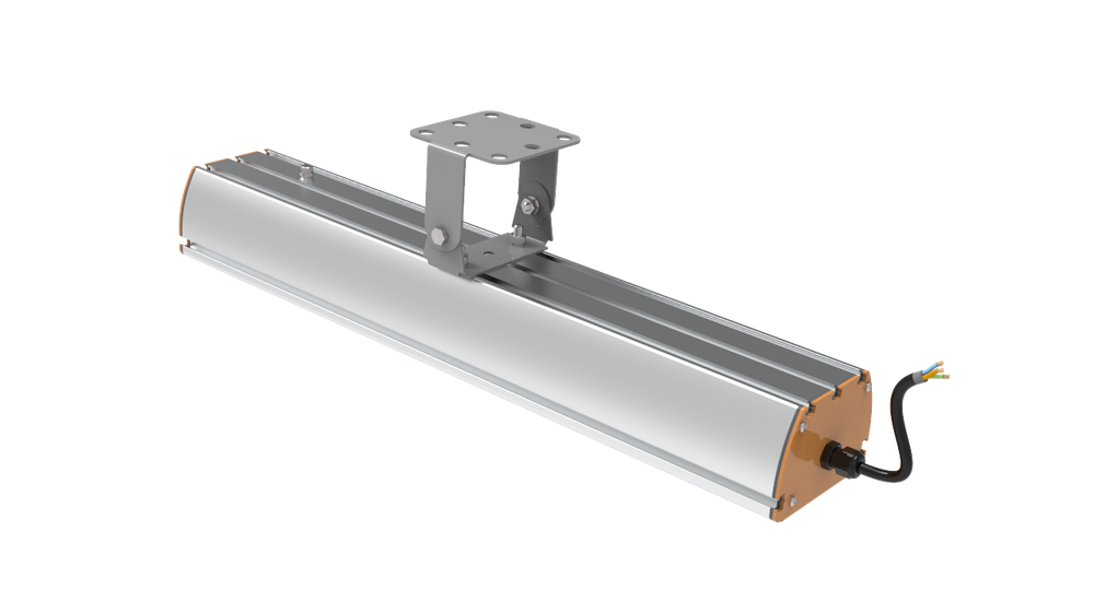 Светильник LED взрывозащищенный SVT-Str-MPRO-96W-Ex-MONO-120