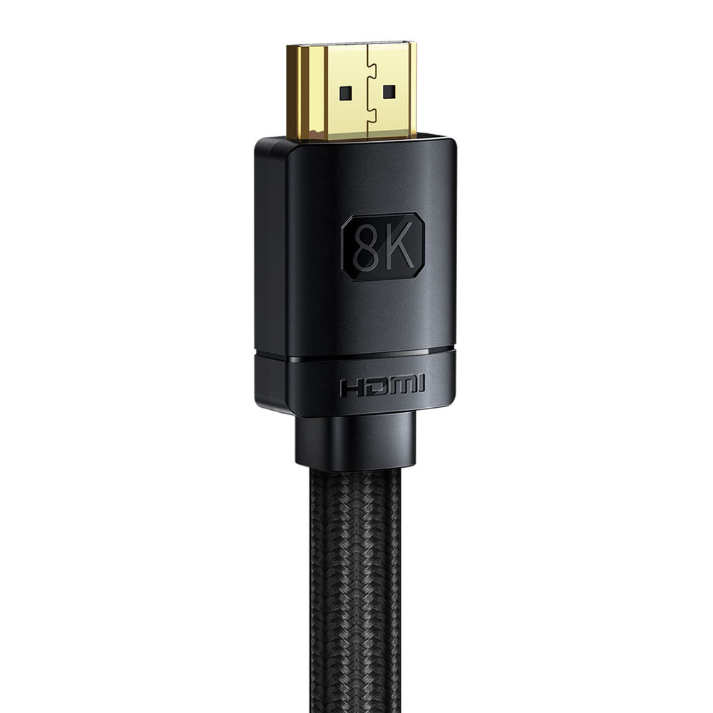 HDMI Кабель Baseus High Definition Series HDMI to HDMI Adapter Cable 8K/60Hz 1-3m