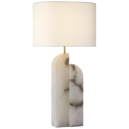 Настольная лампа Visual Comfort Savoye Large Right Table Lamp (Open Box)