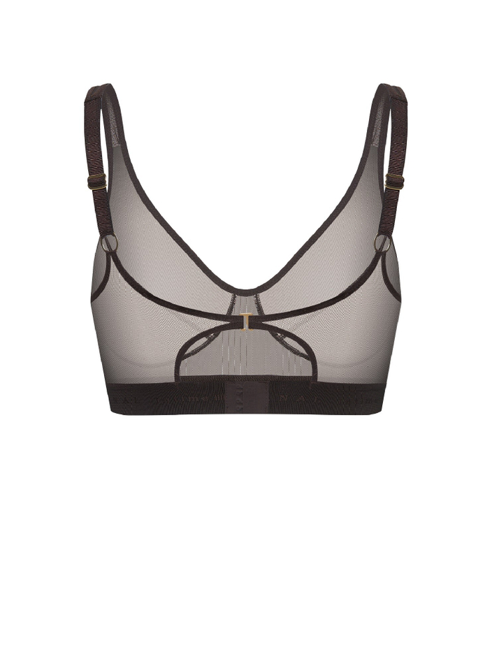 BRA BASIC Downtown (шоколад)